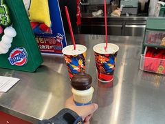 -DQ·蛋糕·冰淇淋(通州万达店)