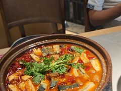 -褚记烤鸭·南京家常菜(雨花客厅店)