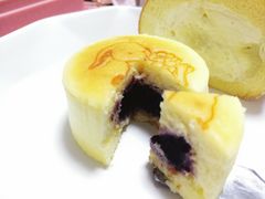 蓝莓半熟芝士-DEMO黛慕蛋糕(中泰店)