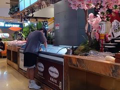 -鹿客臻鲜海鲜自助餐厅(永旺店)