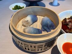 虾籽双色鱼饺-金海华·悦食东方(苏州中心商场店)