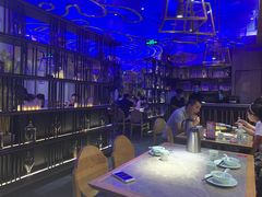 -老板恋上鱼(恒隆广场店)