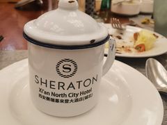 -赛瑞喜来登大酒店-盛宴自助餐厅