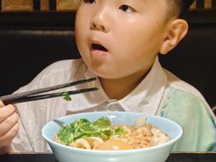 传统肉沫面-喜晋道面馆(华严寺广场店)