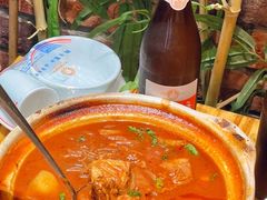 -老姑砂锅·烧烤天津菜(体北道店)