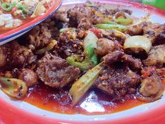 麻辣牛蛙-徐嘉赫龙虾馆