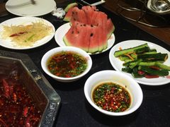 -重庆德庄火锅(体育中心店)