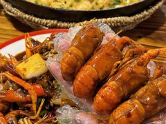 -冶建镜子·老南昌大排档·江西虾王(总店)