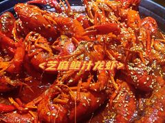 -烎记烧烤(蓝天花园店)