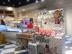 零售区-85度C(生甜甜圈研究工坊·上海局门店)