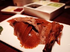 宫廷酥嫩香烤鸭-京味张·北京烤鸭(天河南二路店)