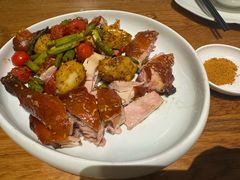 -花舍·新派粤菜·西餐·下午茶(亚运村·鸟巢店)