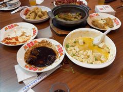 -谢记上海大排档(长寿路店)