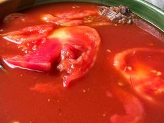 番茄牛尾汤-曾牛肉