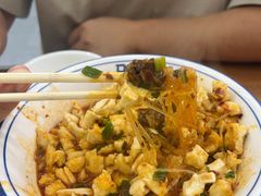 -清真馬峰小炒泡饃