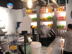 大堂-果之满满鲜榨果汁(美罗城店)