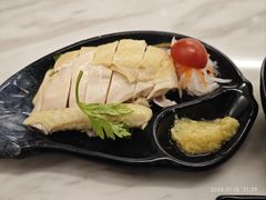 白切鸡-鸡坤茶室(三里屯店)