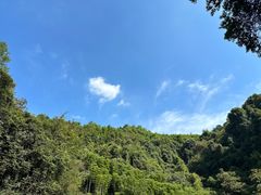 -夏霖九天银瀑风景区