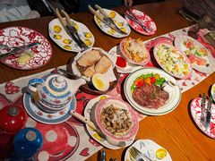 -弗兰克牛排西餐厅Ribone steak house(柠檬花园店)