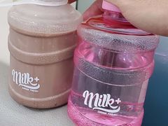 -milkplus·泰式奶茶(较场东路店)