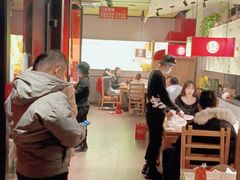 大堂-老佛爷炭火蛙锅直营(清滨路总店)