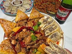 -清真·卡德尔大叔新疆主题餐厅(龙汇路店)