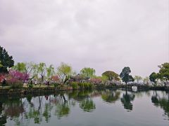 -无锡蠡湖国家湿地公园-蠡园