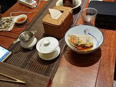 -碧露轩·大益茶体验馆(镇江路店)
