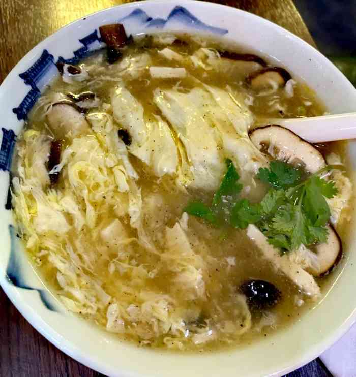 三合益餐厅-"n年前就听过传说中的三合益凉皮,以前来过.