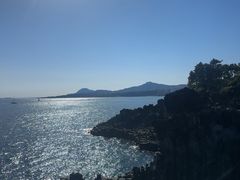 -柱状节理带