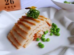 温州鱼饼-王元兴酒楼(杭帮菜名店)