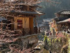 -林坑古村落