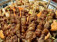 -1819餐厅·团队聚餐·烤串·精酿