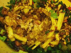 -拈签一笑黄牛肉辣卤串串