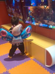 -奈尔宝·儿童乐园·亲子餐厅(星河湾店)