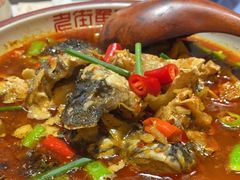 -老街鱼嘴巴(步步高新天地店)