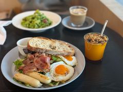 -Cafe Mersey默西咖啡(西交店)