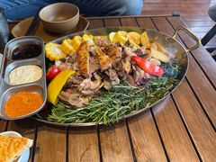 -耶里夏丽·新疆菜(南丹东路店)