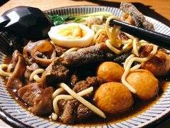 -無牌小范·香港明星美食