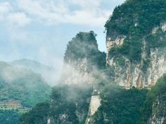-重庆云阳龙缸景区