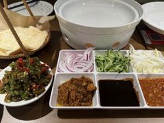 -姥姥家春饼店(八里庄店)