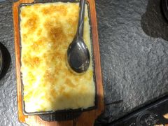 铁板芝士玉米-合易泓烤肉(中街店)
