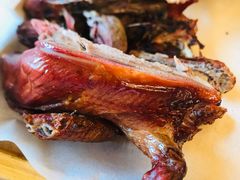 -老谷家黄泥烧鸽子·烧烤