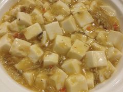 蟹粉豆腐-上海老站(徐家汇店)