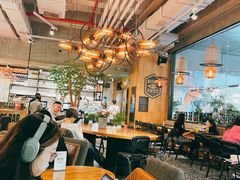 大堂-Moka Bros 摩卡站(嘉华店)