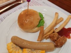 -佛山皇冠假日酒店-西餐厅