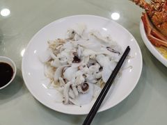鲜鱿鱼-新金盛·海鲜酒楼(盐田店)