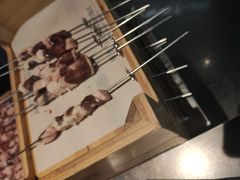 -很久以前羊肉串(中山公园店)