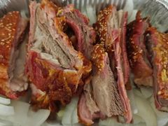 -新疆烧烤王(广灵店)