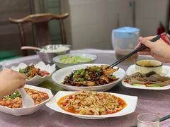 -洪霞餐馆